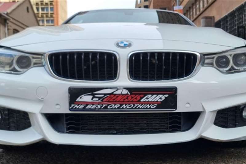 Used BMW 4 Series Gran Coupe