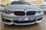 2015 BMW 4 Series Gran Coupe 420D GRAN COUPE M SPORT A/T (F36)