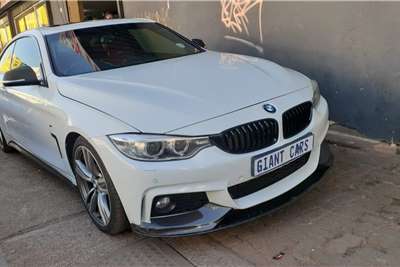 2016 BMW 4 Series