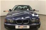  1997 BMW 5 Series 