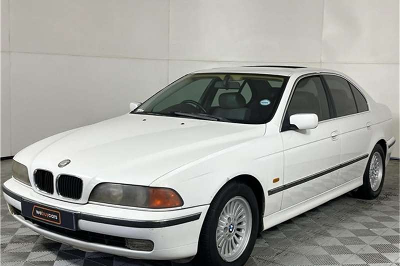 Used 1998 BMW 5 Series 