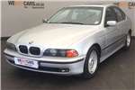  2000 BMW 5 Series 