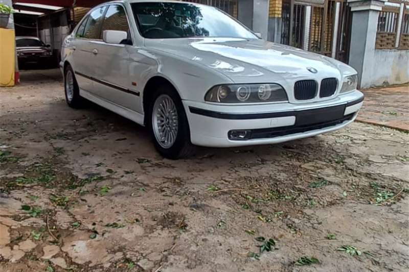 Used 2000 BMW 5 Series 