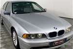  2001 BMW 5 Series 