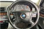 Used 2001 BMW 5 Series 