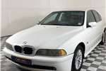  2002 BMW 5 Series 