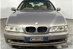  2002 BMW 5 Series 
