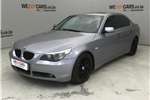  2004 BMW 5 Series 