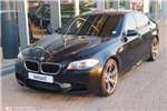  2012 BMW 5 Series 