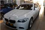  2013 BMW 5 Series 