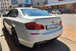  2015 BMW 5 Series 