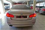  2011 BMW 5 Series 520d