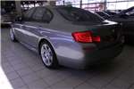  2011 BMW 5 Series 520d