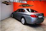  2011 BMW 5 Series 