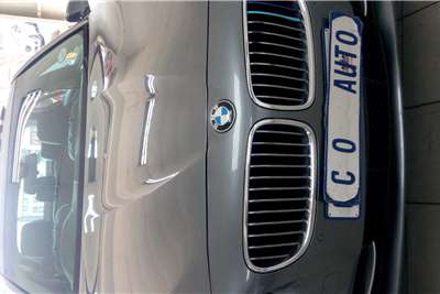  2011 BMW 5 Series 520d