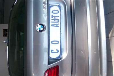  2011 BMW 5 Series 520d