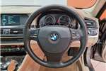  2011 BMW 5 Series 520d