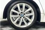  2011 BMW 5 Series 520d