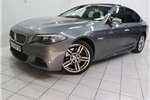  2012 BMW 5 Series 520d