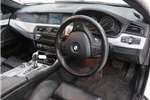  2012 BMW 5 Series 520d