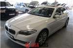  2012 BMW 5 Series 