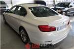  2012 BMW 5 Series 