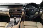  2012 BMW 5 Series 520d