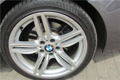  2012 BMW 5 Series 520d