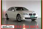  2013 BMW 5 Series 520d