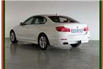  2013 BMW 5 Series 520d