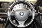  2013 BMW 5 Series 520d