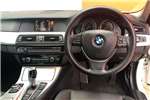  2013 BMW 5 Series 