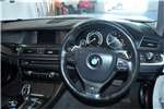  2013 BMW 5 Series 520d