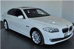  2013 BMW 5 Series 520d