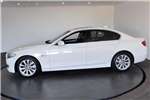  2013 BMW 5 Series 520d