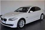  2013 BMW 5 Series 520d