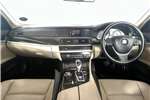 Used 2013 BMW 5 Series 520d