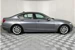 Used 2013 BMW 5 Series 520d