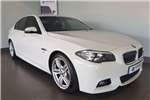  2014 BMW 5 Series 520d