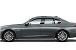  2014 BMW 5 Series 520d