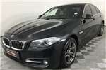  2014 BMW 5 Series 520d