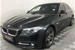  2014 BMW 5 Series 520d