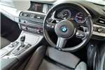  2015 BMW 5 Series 520d