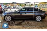  2015 BMW 5 Series 520d