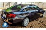  2015 BMW 5 Series 520d