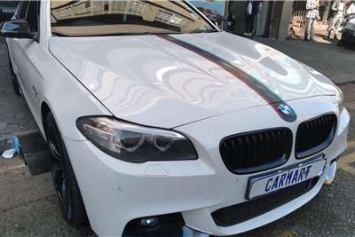  2015 BMW 5 Series 520d