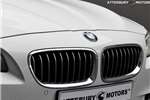  2016 BMW 5 Series 520d