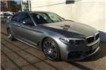  2017 BMW 5 Series 