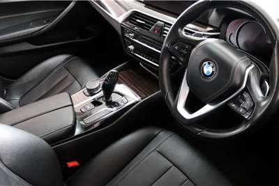  2017 BMW 5 Series 520d