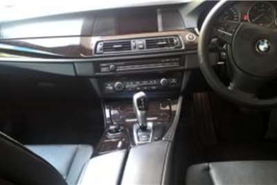  2010 BMW 5 Series 